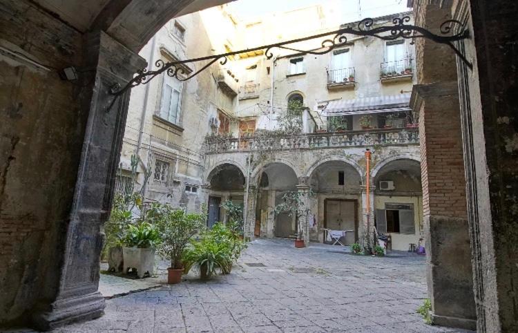 San Lorenzo House Naples Extérieur photo